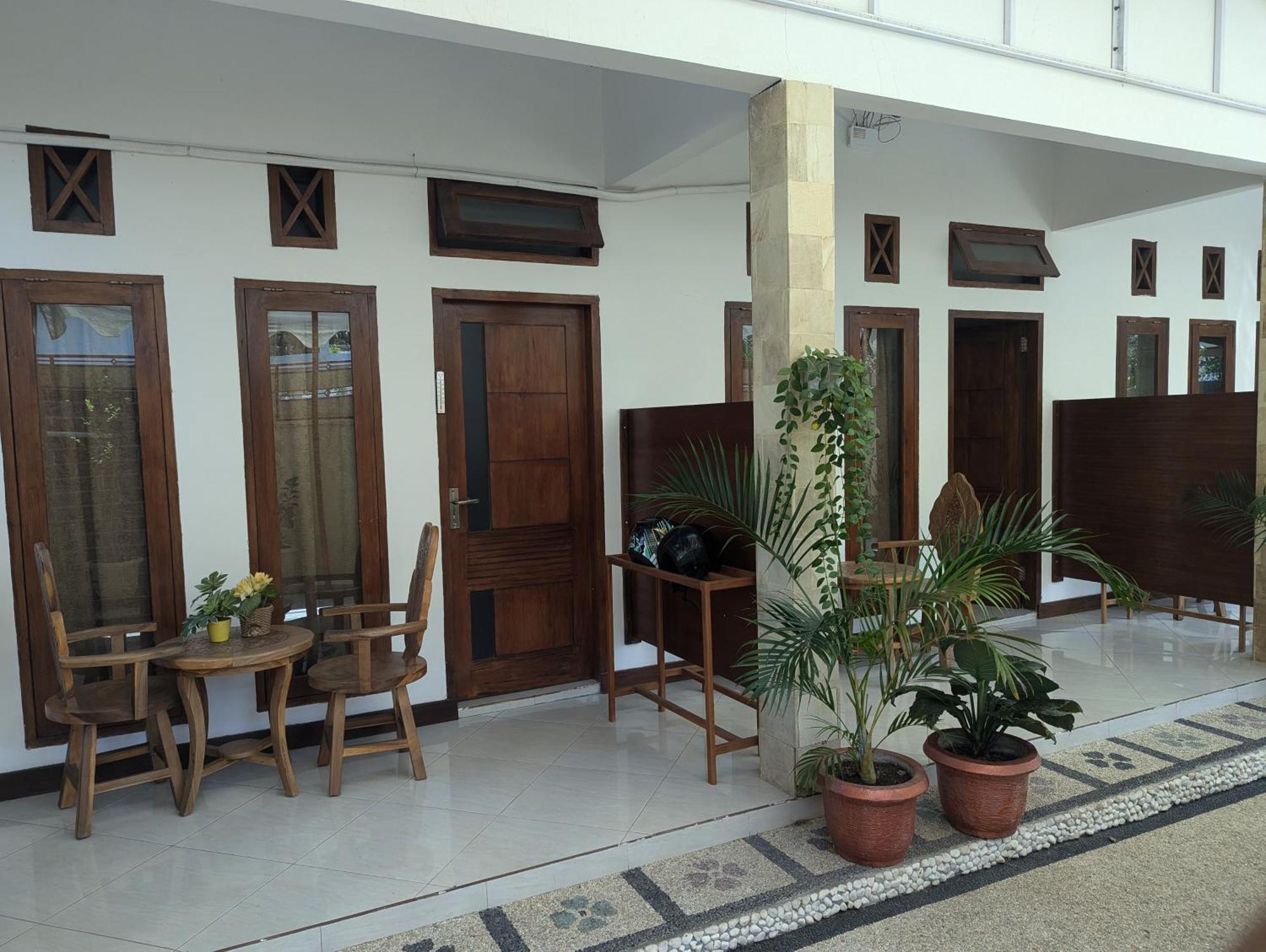 N Villa Lajor Exterior foto
