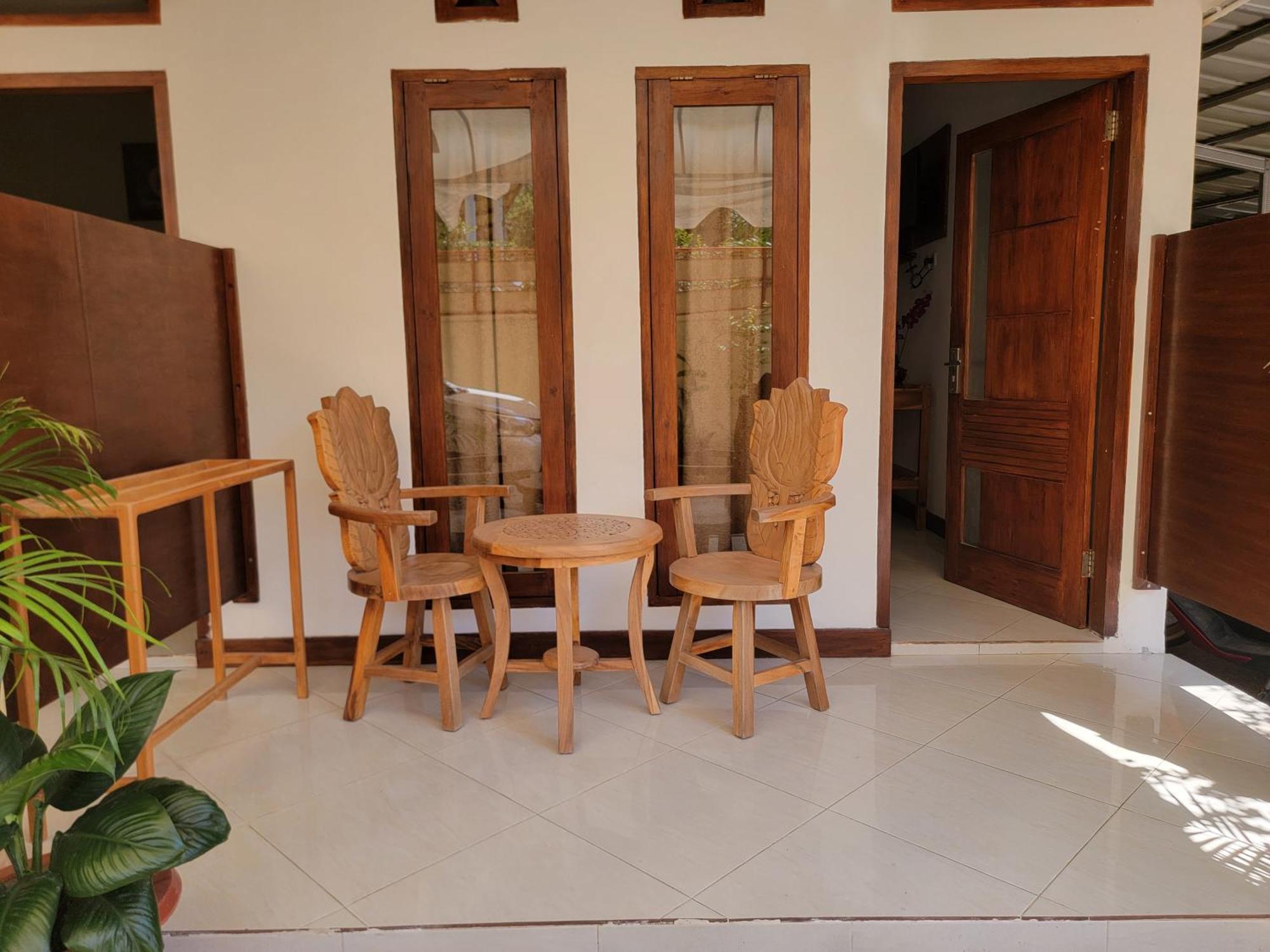 N Villa Lajor Exterior foto